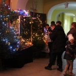 Kiermasz świąteczny w I Liceum w Lęborku