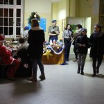Kiermasz świąteczny w I Liceum w Lęborku