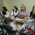 Kiermasz świąteczny w I Liceum w Lęborku