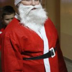 Kiermasz świąteczny w I Liceum w Lęborku