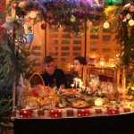 Kiermasz świąteczny w I Liceum w Lęborku