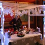 Kiermasz świąteczny w I Liceum w Lęborku