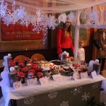 Kiermasz świąteczny w I Liceum w Lęborku