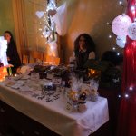 Kiermasz świąteczny w I Liceum w Lęborku