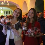 Kiermasz świąteczny w I Liceum w Lęborku