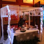 Kiermasz świąteczny w I Liceum w Lęborku