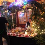 Kiermasz świąteczny w I Liceum w Lęborku