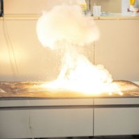 Zajęcia z chemii dla gości ze Szkoły Podstawowej w Nowej Wsi Lęborskiej oraz SGJ