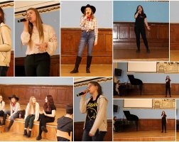 Szkolny Konkurs Poezji, Prozy i Piosenki Anglojęzycznej