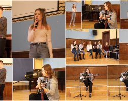 Szkolny Konkurs Poezji, Prozy i Piosenki Anglojęzycznej