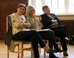 Szkolny Konkurs Poezji, Prozy i Piosenki Anglojęzycznej