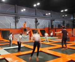 Międzynarodowa Interaktywna Wystawa Robotów w Gdańsku