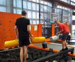 Międzynarodowa Interaktywna Wystawa Robotów w Gdańsku