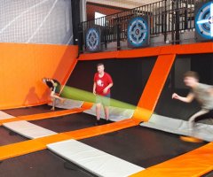 Międzynarodowa Interaktywna Wystawa Robotów w Gdańsku