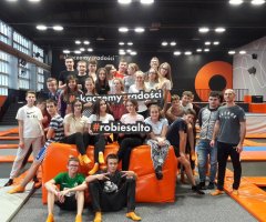 Międzynarodowa Interaktywna Wystawa Robotów w Gdańsku