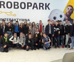 Międzynarodowa Interaktywna Wystawa Robotów w Gdańsku