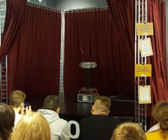 Międzynarodowa Interaktywna Wystawa Robotów w Gdańsku