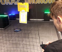 Międzynarodowa Interaktywna Wystawa Robotów w Gdańsku