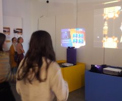 Międzynarodowa Interaktywna Wystawa Robotów w Gdańsku