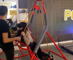 Międzynarodowa Interaktywna Wystawa Robotów w Gdańsku