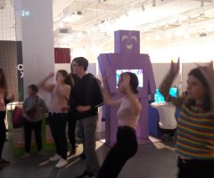 Międzynarodowa Interaktywna Wystawa Robotów w Gdańsku