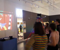 Międzynarodowa Interaktywna Wystawa Robotów w Gdańsku