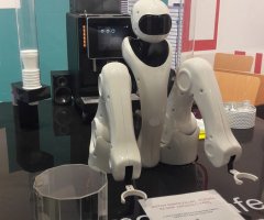 Międzynarodowa Interaktywna Wystawa Robotów w Gdańsku