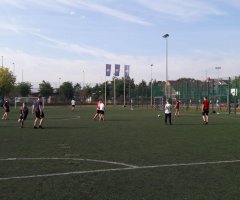 Szkolny Turniej Piłki Nożnej 2019