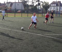 Szkolny Turniej Piłki Nożnej 2019