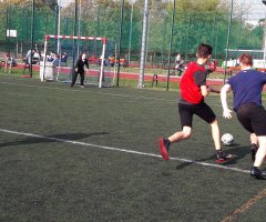 Szkolny Turniej Piłki Nożnej 2019