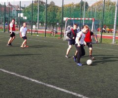 Szkolny Turniej Piłki Nożnej 2019