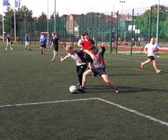 Szkolny Turniej Piłki Nożnej 2019