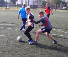 Szkolny Turniej Piłki Nożnej 2019