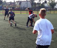 Szkolny Turniej Piłki Nożnej 2019