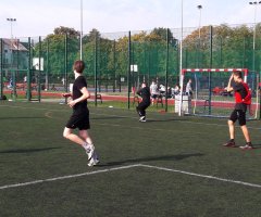 Szkolny Turniej Piłki Nożnej 2019