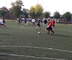 Szkolny Turniej Piłki Nożnej 2019