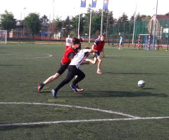Szkolny Turniej Piłki Nożnej 2019