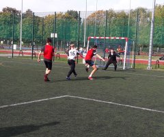 Szkolny Turniej Piłki Nożnej 2019