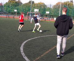 Szkolny Turniej Piłki Nożnej 2019