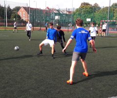 Szkolny Turniej Piłki Nożnej 2019