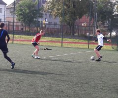 Szkolny Turniej Piłki Nożnej 2019