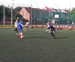 Szkolny Turniej Piłki Nożnej 2019