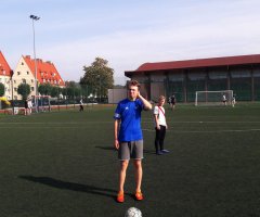 Szkolny Turniej Piłki Nożnej 2019