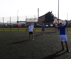 Szkolny Turniej Piłki Nożnej 2019