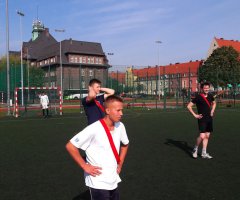 Szkolny Turniej Piłki Nożnej 2019