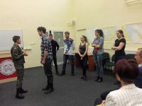 Ochotnicy w zakresu samoobrony