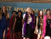 Akademia szkolna z okazji Święta Szkoły