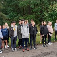 Sztafetowe Biegi Przełajowe - Mistrzostwa Powiatu 2021/2022