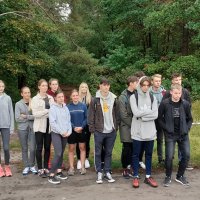 Sztafetowe Biegi Przełajowe - Mistrzostwa Powiatu 2021/2022