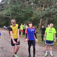 Sztafetowe Biegi Przełajowe - Mistrzostwa Powiatu 2021/2022